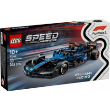 Lego Klocki Speed Champions 77249 Bolid F1 Williams Racing FW46