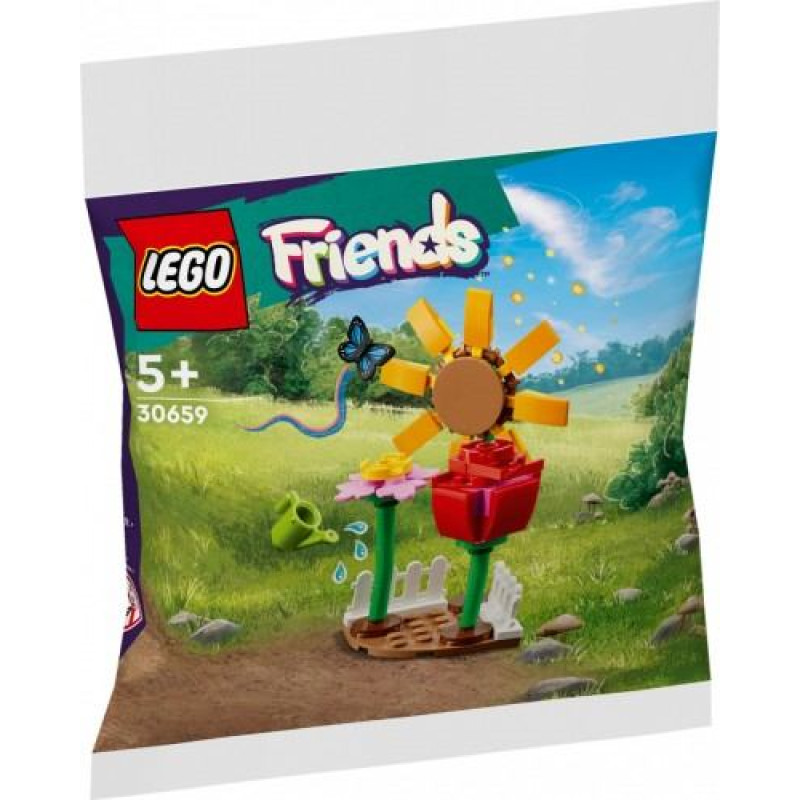 LEGO Friends 30659 Gėlių sodas