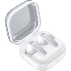 Belaidės ausinės Samsung Galaxy Buds 4 (SM-R640) Pearl White