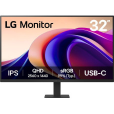 LG 32U631A-B - 100Hz | QHD | 32" | IPS | 5ms