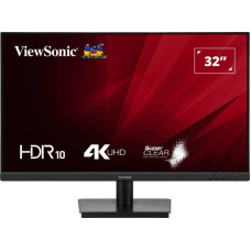 „Viewsonic VA3208-4K-HD“ – 32 colių | IPS | 4K UHD | 4 ms | 60 Hz | HDR10, HDMI
