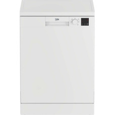 Beko DVN05320W indaplovė, laisvai pastatoma, 13 vietų