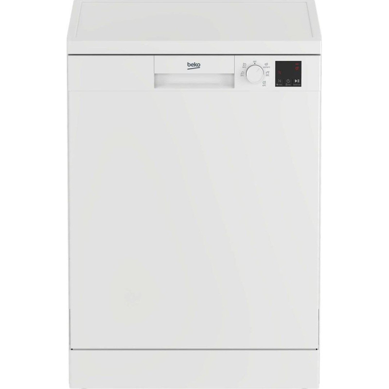 Beko DVN05320W indaplovė, laisvai pastatoma, 13 vietų