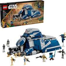 LEGO STAR WARS 75435 Felucijos mūšis: separatistų MTT