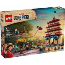 LEGO Bricks One Piece 75638 Mūšis Arlongo parke