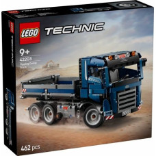 Lego Klocki Technic 42203 Wywrotka z przechylaną skrzynią