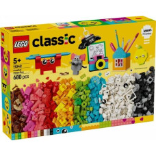 LEGO Classic 11042 Kūrybinga laiminga dėžutė