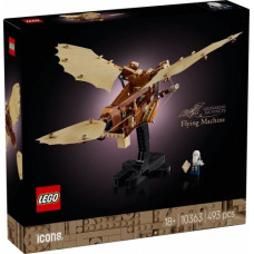 LEGO Blocks Icons 10363 Leonardo da Vinci skraidantis aparatas