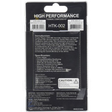 Cooler Master HTK-002 heat sink compound Thermal paste