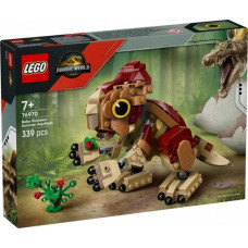 LEGO Jurassic World 76970 Dinozauro jauniklis Dolores: A. Quilops
