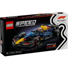 LEGO Klocki Speed Champions 77243 Bolid F1 Oracle Red Bull Racing RB20