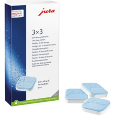 Jura 61848 home appliance cleaner Coffee makers