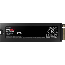Samsung MZ-V9P1T0 1 TB M.2 PCI Express 4.0 NVMe V-NAND MLC
