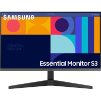 „Samsung S33GC“ LED ekranas 68,6 cm (27 colio) 1920 x 1080 pikselių „Full HD“ juodas