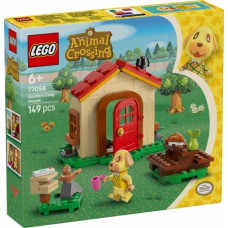 LEGO Animal Crossing 77058 Goldies jaukus namas