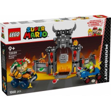 LEGO® Bricks Super Mario 72039 Mario Kart Bowserio pilis