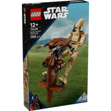 LEGO Star Wars 75428 kovinis droidas su STAP