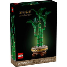 LEGO Blocks Botanicals 10344 Laimingas bambukas