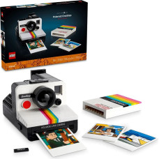 LEGO IDEAS 21345 POLAROID ONESTEP SX-70 FOTOAPARATAS