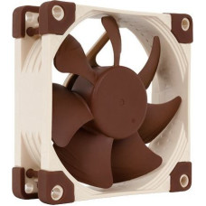Noctua NF-A8 ULN computer cooling system Computer case Fan 8 cm Beige, Brown