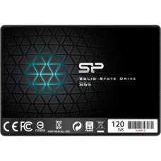 Silicon Power Slim S55 2.5" 120 GB Serial ATA III TLC