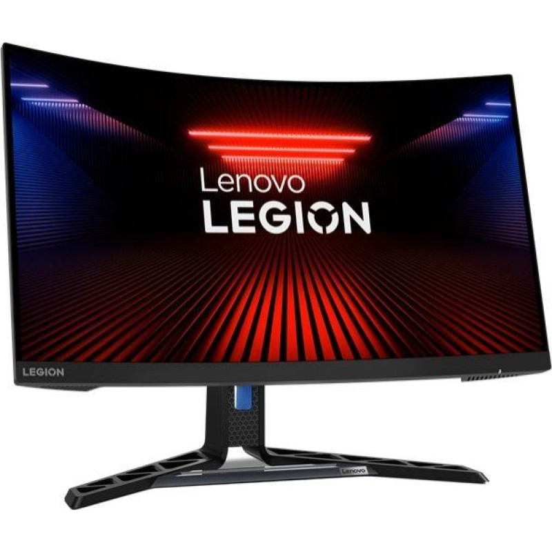 „Lenovo R27fc“ – 240 Hz | „Full HD“ | 27 colių | VA | 0,5 ms
