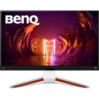 „Benq EX3210U“ kompiuterio monitorius 81,3 cm (32") 3840 x 2160 pikselių 4K „Ultra HD“ LED Juoda