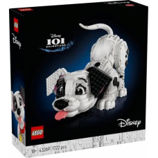 Lego Klocki Disney 43269 101 dalmatyńczyków – Szczeniaczek