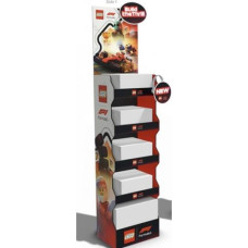 LEGO kaladėlių EKRANAS F1 MIX Slim