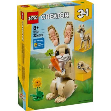 LEGO Blocks Creator 31162 Mielas zuikutis