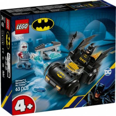 LEGO Super Heroes 76301 Betmenas ir Betmobilis prieš Poną Šaltį