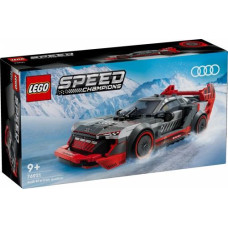 LEGO Speed Champions 76921 Audi S1 E-tron quattro lenktyninis automobilis