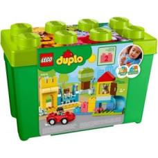 LEGO DUPLO Prabangi kaladėlių dėžutė