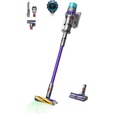 „Dyson Gen5detect Absolute“, nikelio/aukso spalvos 446989-01