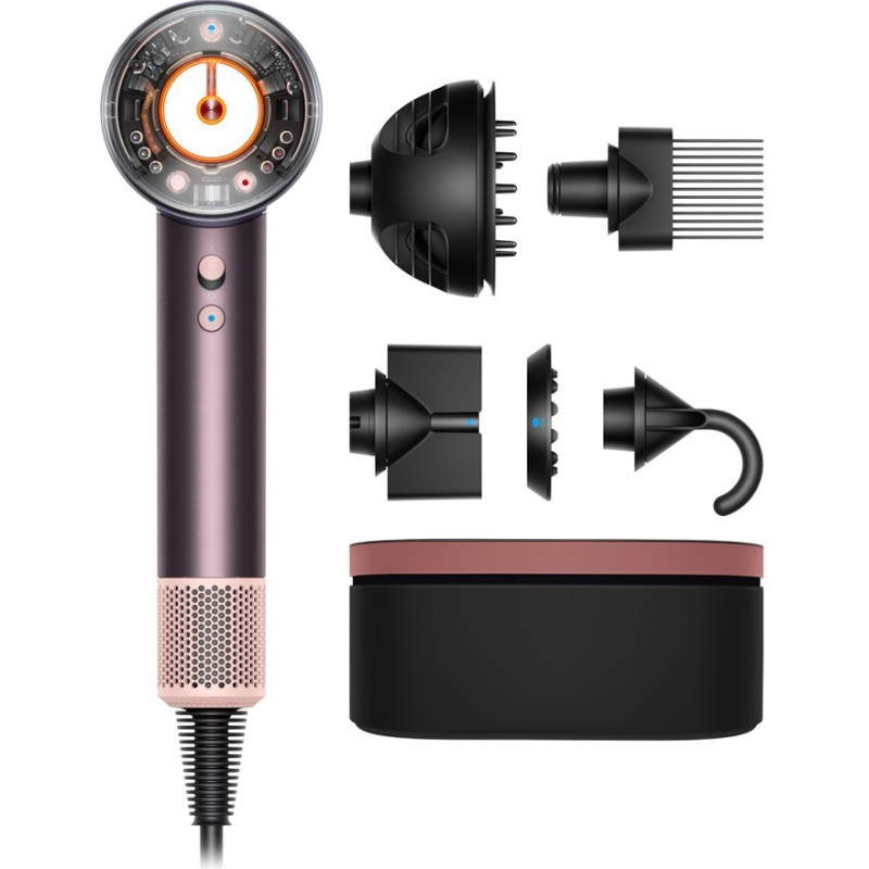 DYSON HD16 Supersonic Nural, Jasper Plum