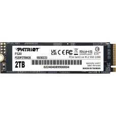 Patriot Memory P320 2 TB M.2 PCI Express 3.0 NVMe