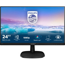 „Philips V Line“ „Full HD“ LCD monitorius 243V7QJABF/00