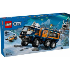 Lego Klocki City 60471 Ciężarówka z laboratorium arktycznej odkrywczyni