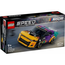 LEGO Speed Champions NASCAR naujos kartos Chevrolet Camaro ZL1