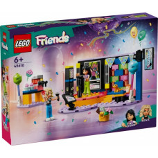 LEGO Friends 42610 Karaoke muzikos vakarėlis