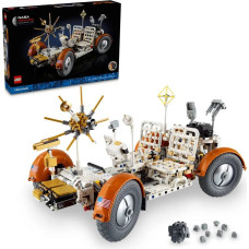 LEGO TECHNIC 42182 NASA Apollo Mėnulyje klajojanti transporto priemonė - LRV