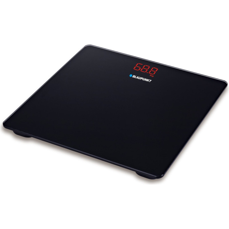Blaupunkt BSP201 Bathroom weight (max 150 kg) Glass