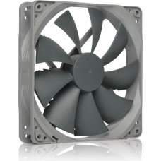 Noctua NF-P14S REDUX-1200 PWM computer cooling system Computer case Fan 14 cm Grey