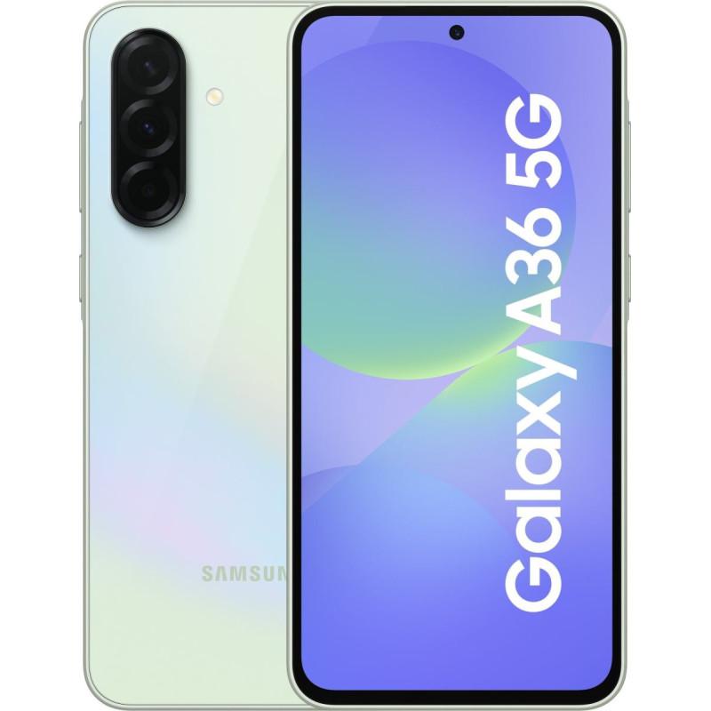 „Samsung Galaxy A36 256GB 5G Dual SIM Zielony“ (A366)