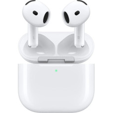 „Apple AirPods“ 4 kartos ANC