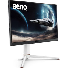 „Benq EX271Q MOBIUZ“ kompiuterio monitorius 68,6 cm (27") 2560 x 1440 pikselių „Quad HD“ LED Juoda, Balta