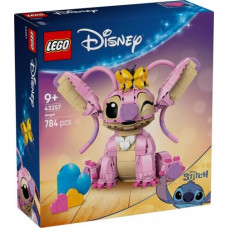 Lego Klocki Disney 43257 Andzia