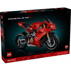 LEGO Technic 42202 Ducati Panigale V4 S motociklas