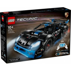 LEGO Porsche GT4 e-Performance lenktyninis automobilis