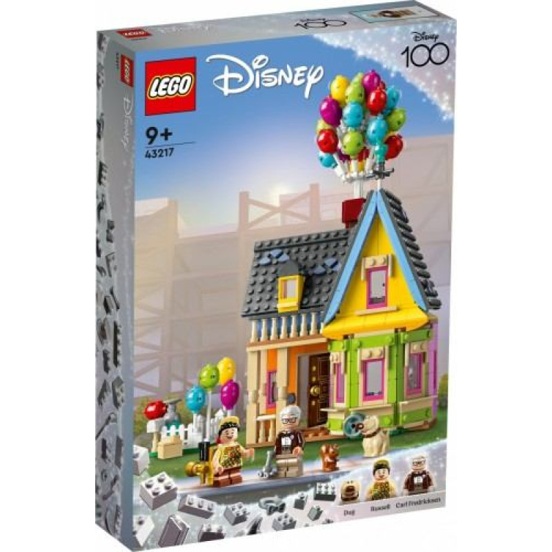 LEGO Disney Pixar Aukštyn Namai